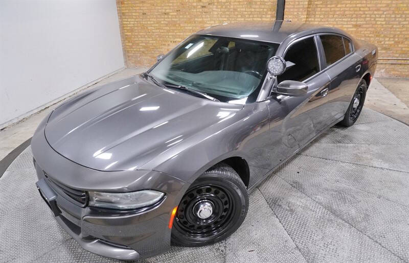 2019 Dodge Charger Police