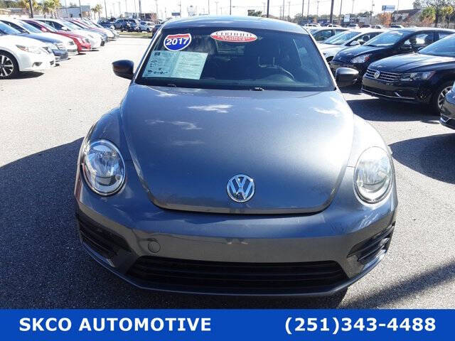 2017 Volkswagen Beetle 1.8T S