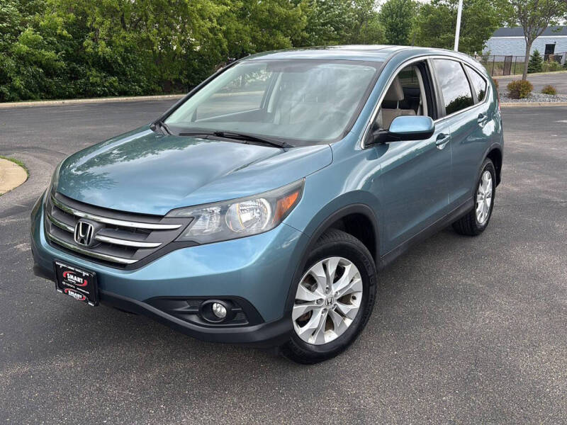 2014 Honda CR-V EX