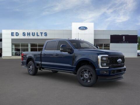 2023 Ford F-350 Super Duty for sale at Ed Shults Ford Lincoln in Jamestown NY