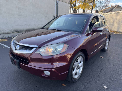 2009 Acura RDX SH-AWD