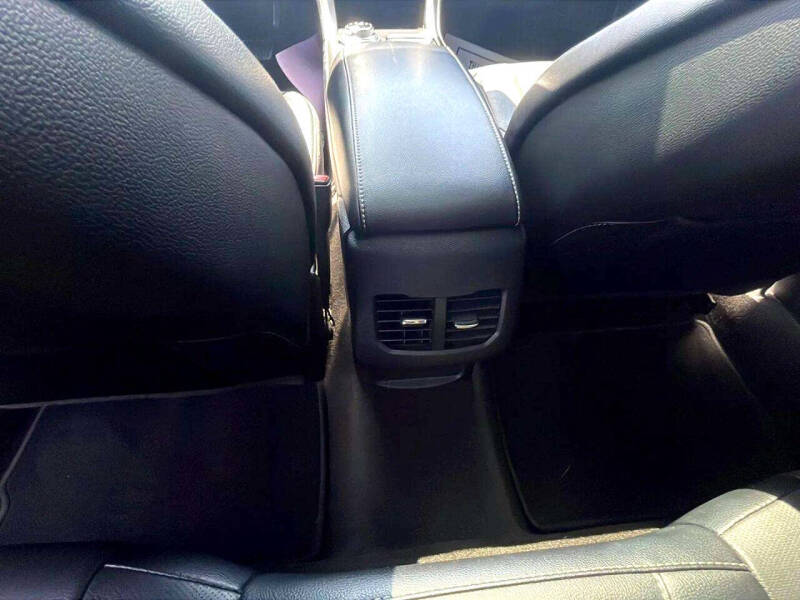 2020 Ford Fusion Energi Titanium