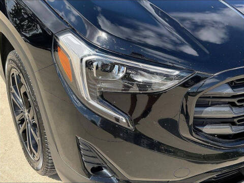 2020 GMC Terrain SLT