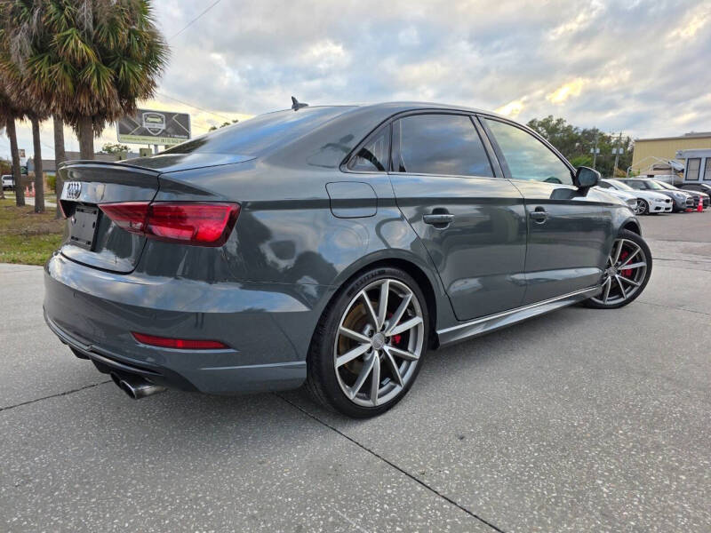 2017 Audi S3 2.0T quattro Premium Plus