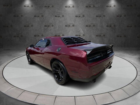 2018 Dodge Challenger SXT