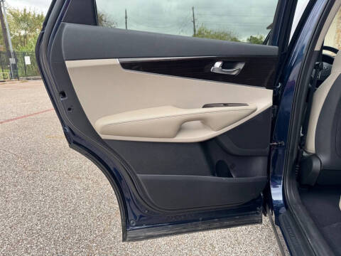 2019 Kia Sorento EX Sport