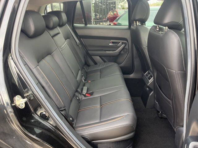 2025 Mazda CX-50 Hybrid Premium Plus