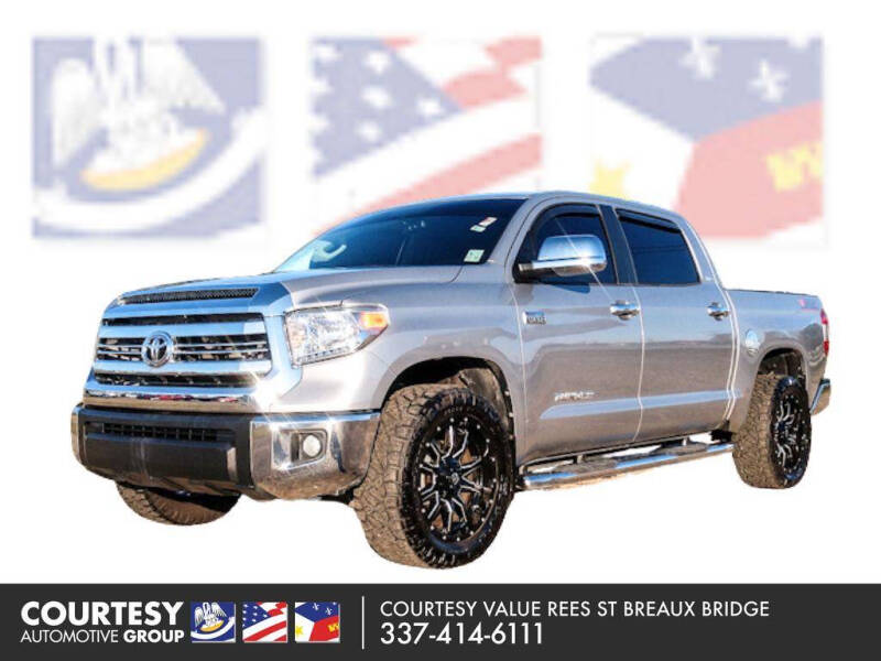 2016 Toyota Tundra SR5