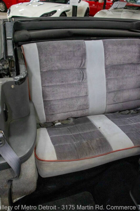 1986 Ford Mustang LX