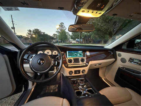 2015 Rolls-Royce Ghost