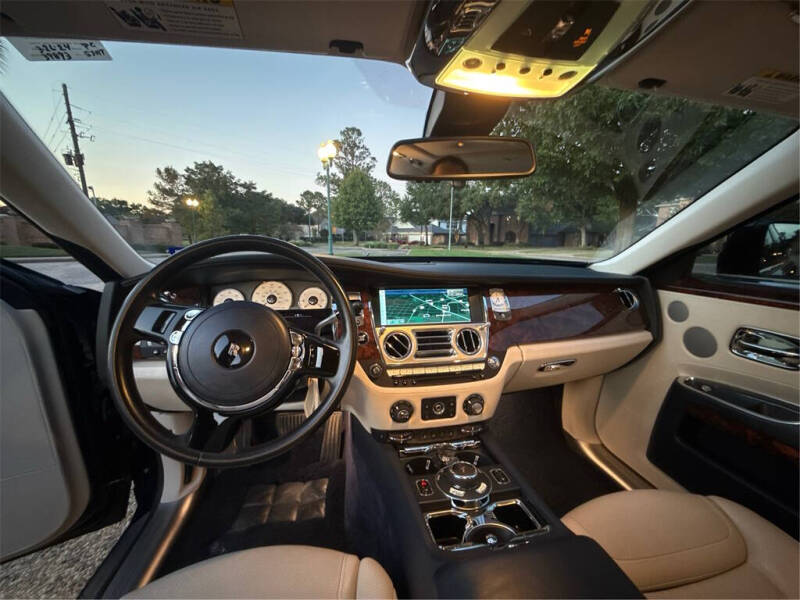 2015 Rolls-Royce Ghost