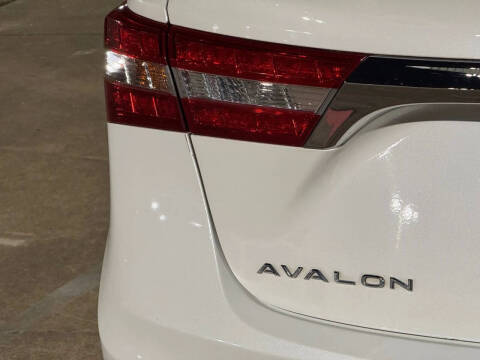 2013 Toyota Avalon