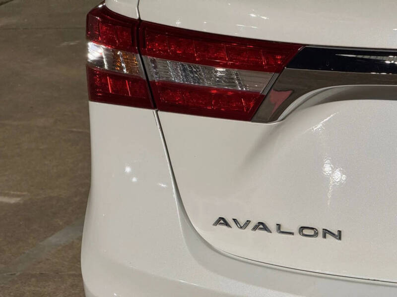 2013 Toyota Avalon