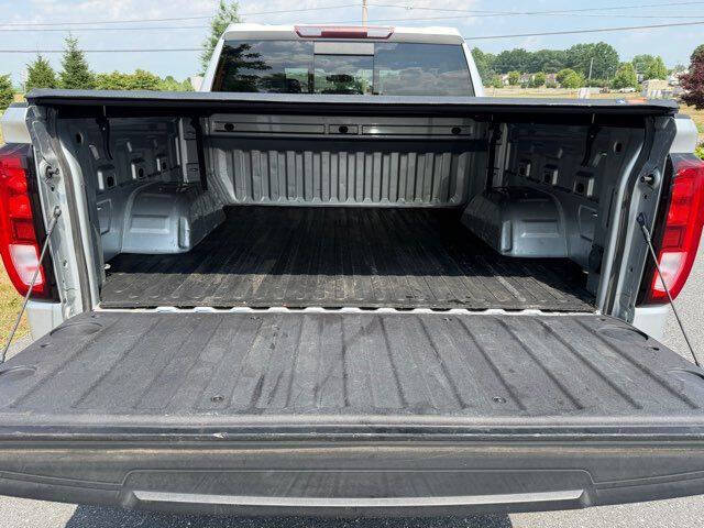 2020 GMC Sierra 1500