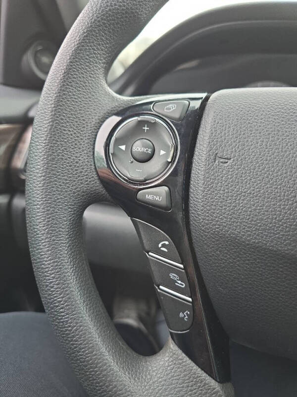 2017 Honda Accord EX