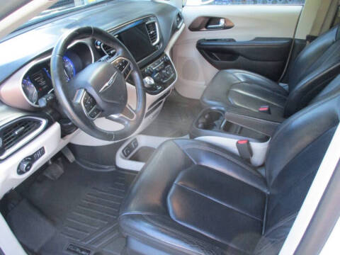 2017 Chrysler Pacifica