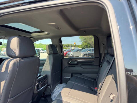 2025 GMC Sierra 2500HD