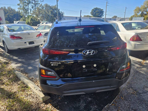 2018 Hyundai Kona SEL