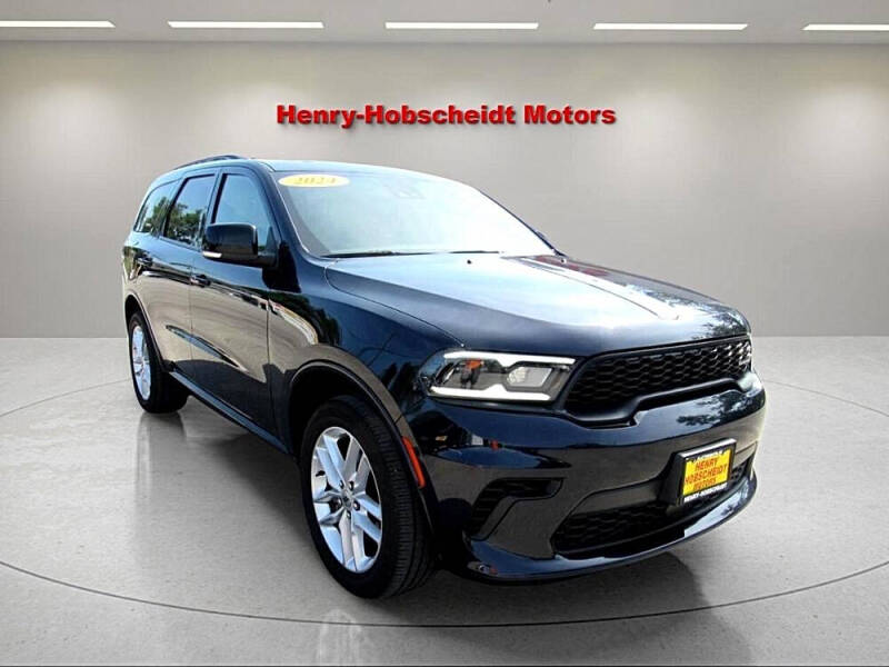 2024 Dodge Durango GT's photo