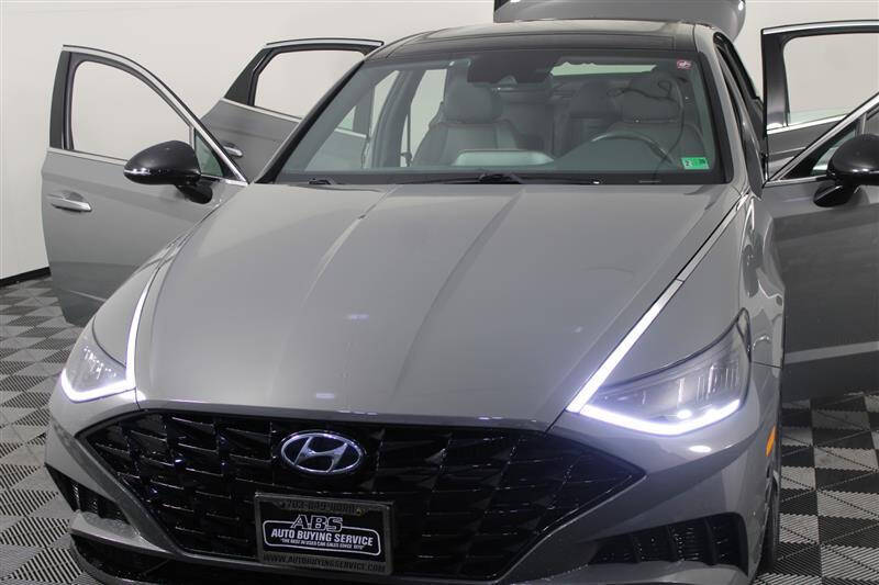 2021 Hyundai Sonata SEL Plus