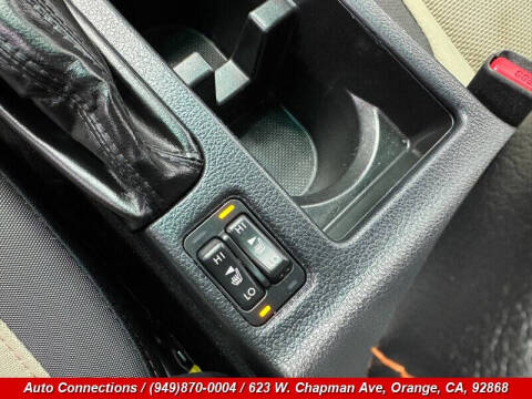 2017 Subaru Crosstrek 2.0i Premium