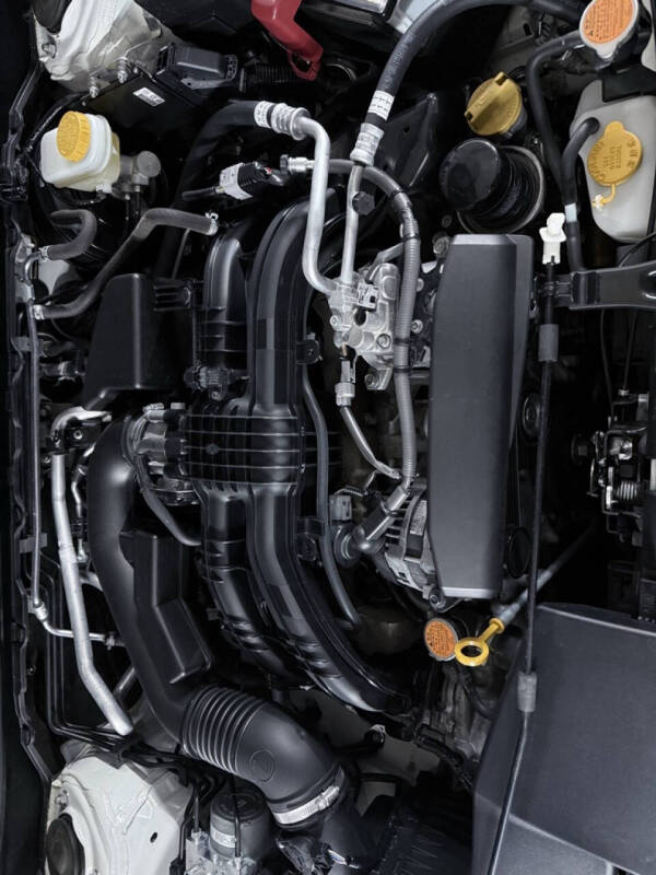 2020 Subaru Crosstrek Limited