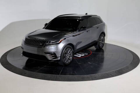 2018 Land Rover Range Rover Velar P250 R-Dynamic SE