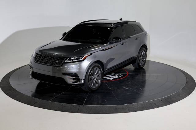 2018 Land Rover Range Rover Velar P250 R-Dynamic SE