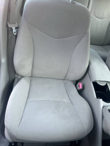 2011 Toyota Prius One