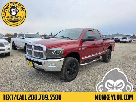 2009 Dodge Ram 2500