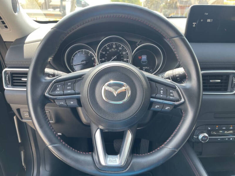 2024 Mazda CX-5 2.5 S Carbon Edition