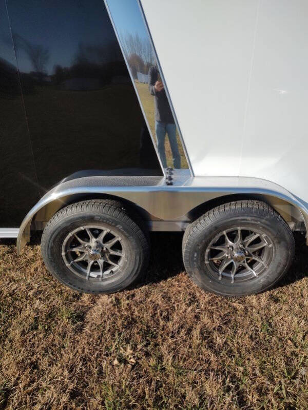 2026 EZ Hauler EZEC7.4X16