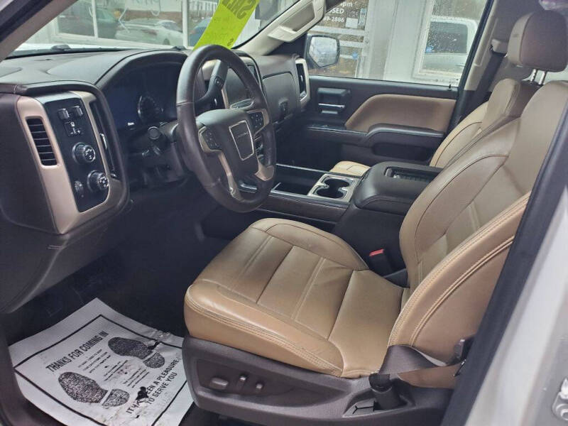 2017 GMC Sierra 1500