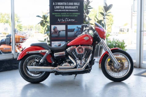 Harley-Davidson Super Glide Custom Image