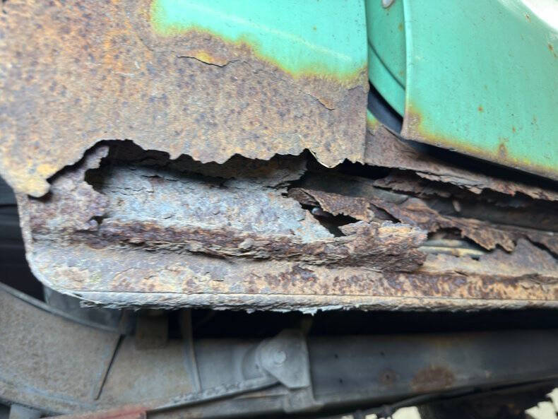 1979 International Scout II