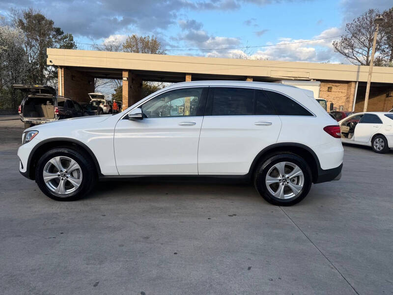 2017 Mercedes-Benz GLC GLC 300
