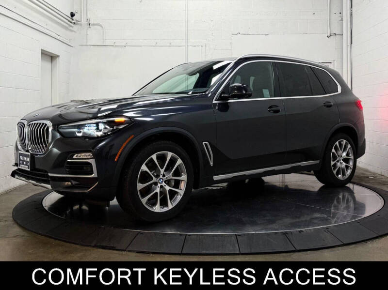 2021 BMW X5 xDrive40i