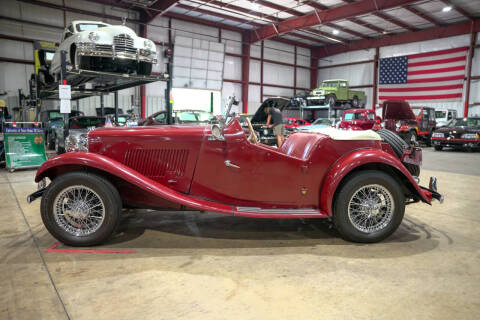 1953 MG TD