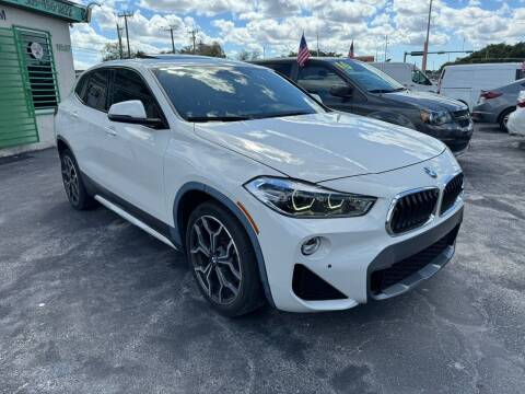 2020 BMW X2 for sale at Buy Here Miami Auto Sales in Miami FL