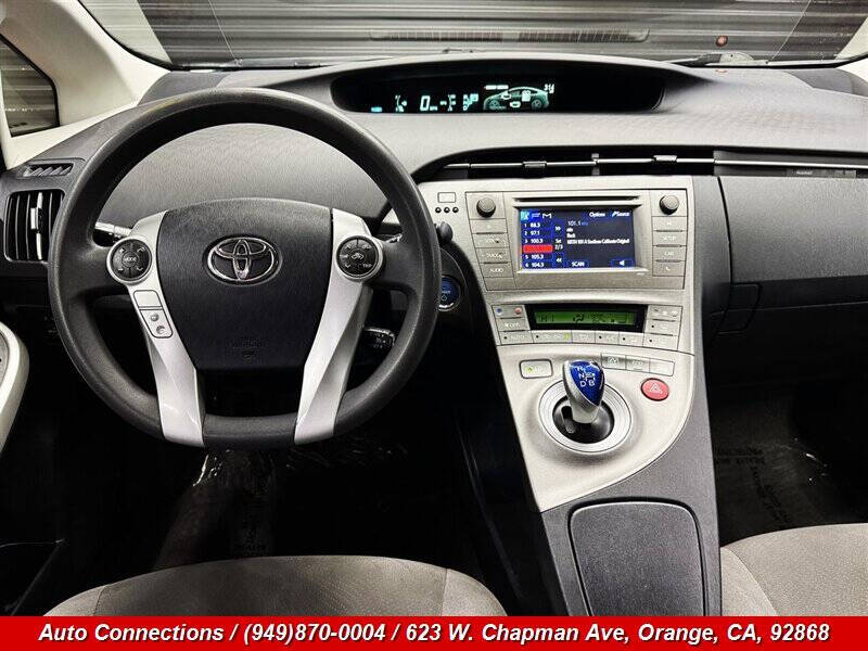 2014 Toyota Prius Two
