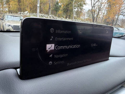 2021 Mazda CX-5 Signature