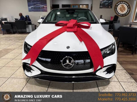 2023 Mercedes-Benz EQE EQE 350+