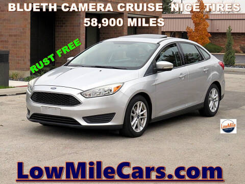 2015 Ford Focus SE