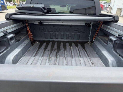 2009 HUMMER H3T