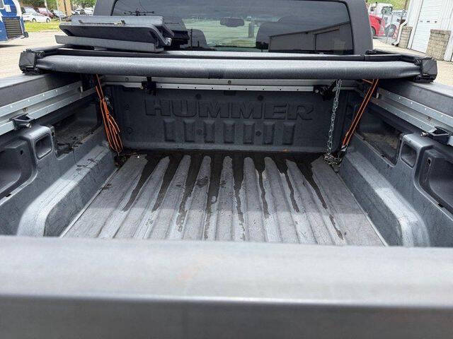 2009 HUMMER H3T
