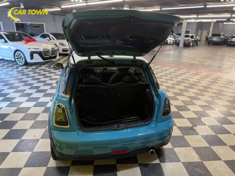 2007 MINI Cooper