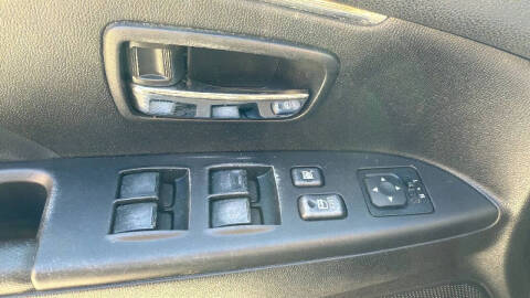 2015 Mitsubishi Outlander Sport SE