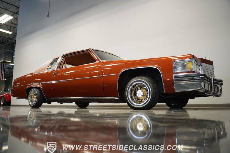 1977 Cadillac DeVille