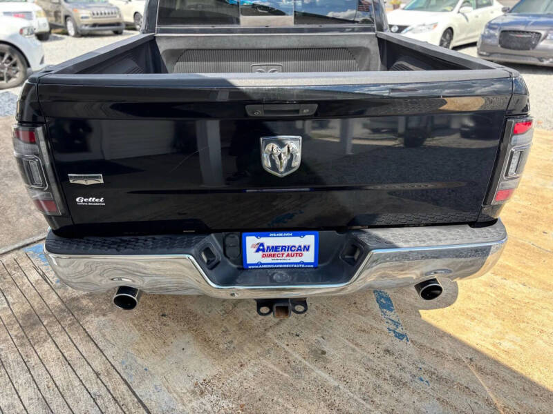 2013 RAM 1500 Laramie