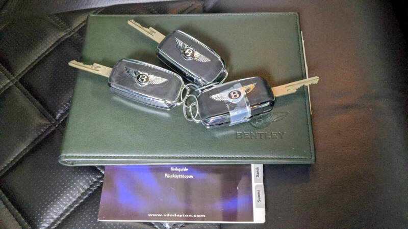 2006 Bentley Arnage T